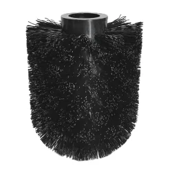 Blomus Cepillo de repuesto , Black Negro