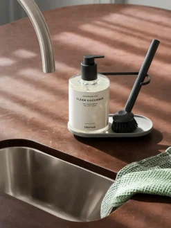 Blomus Cepillo para platos Arja, Negro Sale