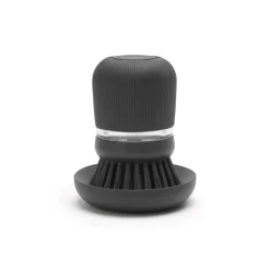 Brabantia Otros Utensilios De Limpieza<Cepillo para platos con dispensador , oscuro Gris