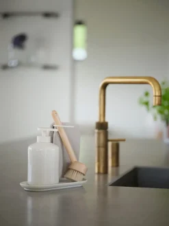 Zone Denmark Cepillo para platos Inu, Haya Beige Hot