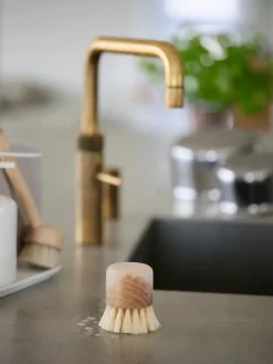 Zone Denmark Cepillo para platos Inu, Haya Beige Hot