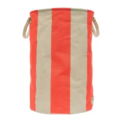 OYOY Cestas De Almacenaje<Cesta de almacenamiento Kara large Ø38x54 cm, Cherry Red Rojo