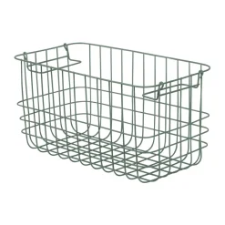 Mette Ditmer Cestas De Almacenaje<Cesta de almacenamiento Store-it small, Thyme green Verde