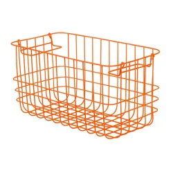 Mette Ditmer Cestas De Almacenaje<Cesta de almacenamiento Store-it small, Orange Naranja