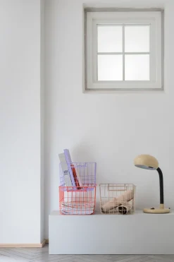 Mette Ditmer Cestas De Almacenaje<Cesta de almacenamiento Store-it medium, Sand Beige