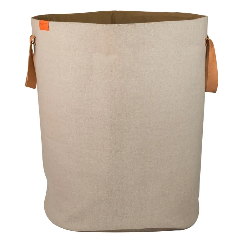 Mette Ditmer Cestos Para La Colada<Cesta de la ropa Sort It, Sand Beige