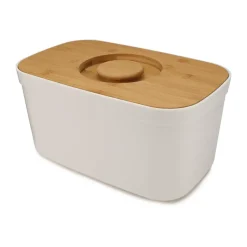 Joseph Joseph Cesta de pan y tabla de cortar , Blanco Sale