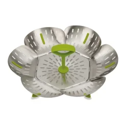 Joseph Joseph Otras Sartenes, Ollas Y Cacerolas<Cesta de vapor Bloom Ø16 cm, Verde