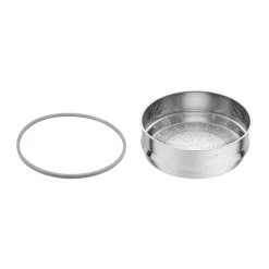 STAUB Otras Sartenes, Ollas Y Cacerolas<Cesta de vapor para cacerola Ø26 cm, Acero inoxidable Plateado