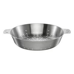 Fiskars Sartenes De Parrilla Y Plancha<Cesta grill 3 en 1 Norden Grill Chef, Ø30 cm Plateado