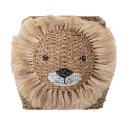 Bloomingville Cesta Harrison 52x32x36 cm, Natur Beige New