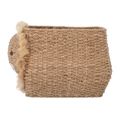 Bloomingville Cesta Harrison 52x32x36 cm, Natur Beige New