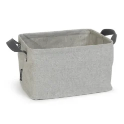 Brabantia Cesta ropa sucia plegable , Gris Best