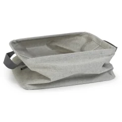 Brabantia Cesta ropa sucia plegable , Gris Best