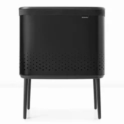 Brabantia Cestos Para La Colada<Cesto de la ropa Bo 60 L, mate Negro