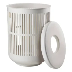 Zone Denmark Cesto para colada Ume, Soft grey Gris Clearance
