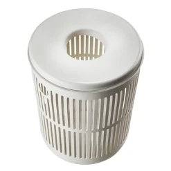 Zone Denmark Cesto para colada Ume, Soft grey Gris Clearance