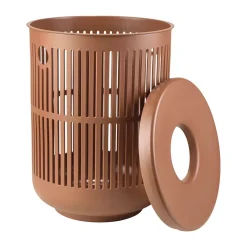 Zone Denmark Cesto para colada Ume, Terracotta Rojo New