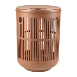 Zone Denmark Cesto para colada Ume, Terracotta Rojo New