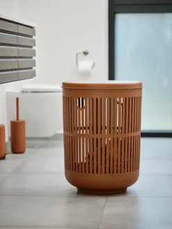 Zone Denmark Cesto para colada Ume, Terracotta Rojo New
