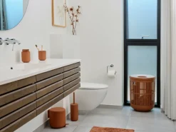 Zone Denmark Cesto para colada Ume, Terracotta Rojo New