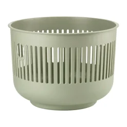 Zone Denmark Cestos Para La Colada<Cesto para la ropa Ume Ø40x29 cm, Eucalyptus Verde