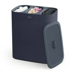 Joseph Joseph Cesto para ropa Tota Trio 90 L, Negro Hot