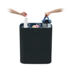 Joseph Joseph Cesto para ropa Tota Trio 90 L, Negro Hot