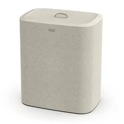 Joseph Joseph Cesto para ropa Tota Trio 90 L, Crudo Beige Outlet