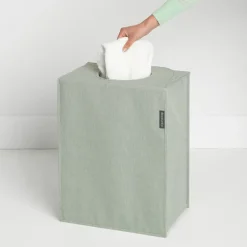 Brabantia Cestos Para La Colada<Cesto ropa sucia , rectangular 55 L, verde Gris