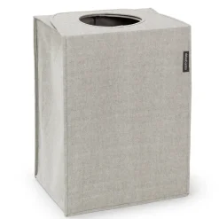 Brabantia Cestos Para La Colada<Cesto ropa sucia , rectangular 55 L, claro Gris