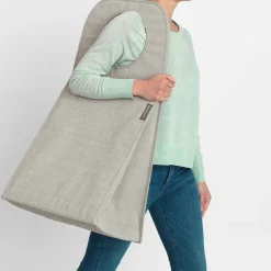 Brabantia Cestos Para La Colada<Cesto ropa sucia , rectangular 55 L, claro Gris