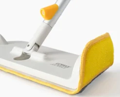 Joseph Joseph Cleantech CT2 Almohadilla de microfibra de repuesto para trapeador, Blue Azul Discount
