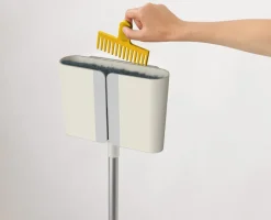 Joseph Joseph Otros Utensilios De Limpieza<Cleantech escoba de mango largo ajustable con almacenamiento, Stone Beige