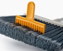 Joseph Joseph Otros Utensilios De Limpieza<Cleantech escoba de mango largo ajustable con almacenamiento, Stone Beige