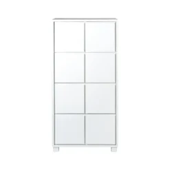 Scherlin Cómoda 4, Blanco New