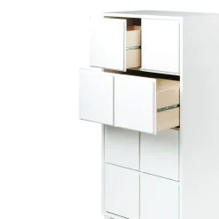 Scherlin Cómoda 4, Blanco New