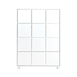 Scherlin Cómoda 2, Blanco Online
