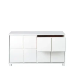 Scherlin Cómodas & Cajoneras|Cómodas & Cajoneras<Cómoda 6, Blanco