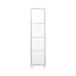 Scherlin Cómoda 7, White Blanco Sale