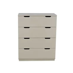 Mavis Cómodas & Cajoneras|Cómodas & Cajoneras<Cómoda Aoko de 4 cajones, Beige