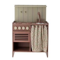 Bloomingville Decoración Infantil|Decoración Infantil<Cocina de juguete Pippi, Marrón