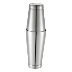 Dorre Cocteleras<Coctelera Bora Boston, acero inoxidable Plateado