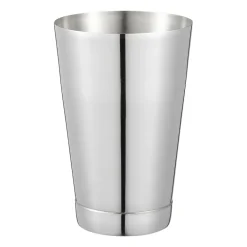 Dorre Cocteleras<Coctelera Bora Boston, acero inoxidable Plateado