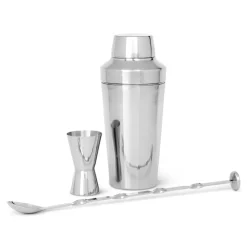 Rosendahl Cocteleras<Coctelera Grand Cru 20 cm, acero Plateado