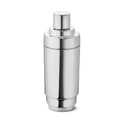 Georg Jensen Coctelera Manhattan, acero inoxidable Plateado Outlet