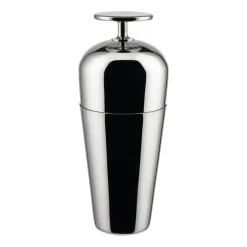 Alessi Cocteleras<Coctelera Parisienne acero inoxidable, 50 cl Plateado