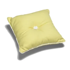 Fri Form Cojines Para Sillas De Jardín Y Cojines De Exterior<Cojín 30, claro, 30x30 cm Amarillo