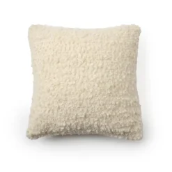 Tom Dixon Cojín Bobble 45x45 cm, Natural Beige Best