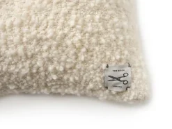 Tom Dixon Cojín Bobble 45x45 cm, Natural Beige Best